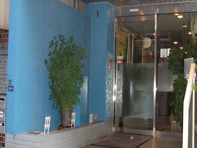 Hotel Yamayuri Tokyo Ngoại thất bức ảnh